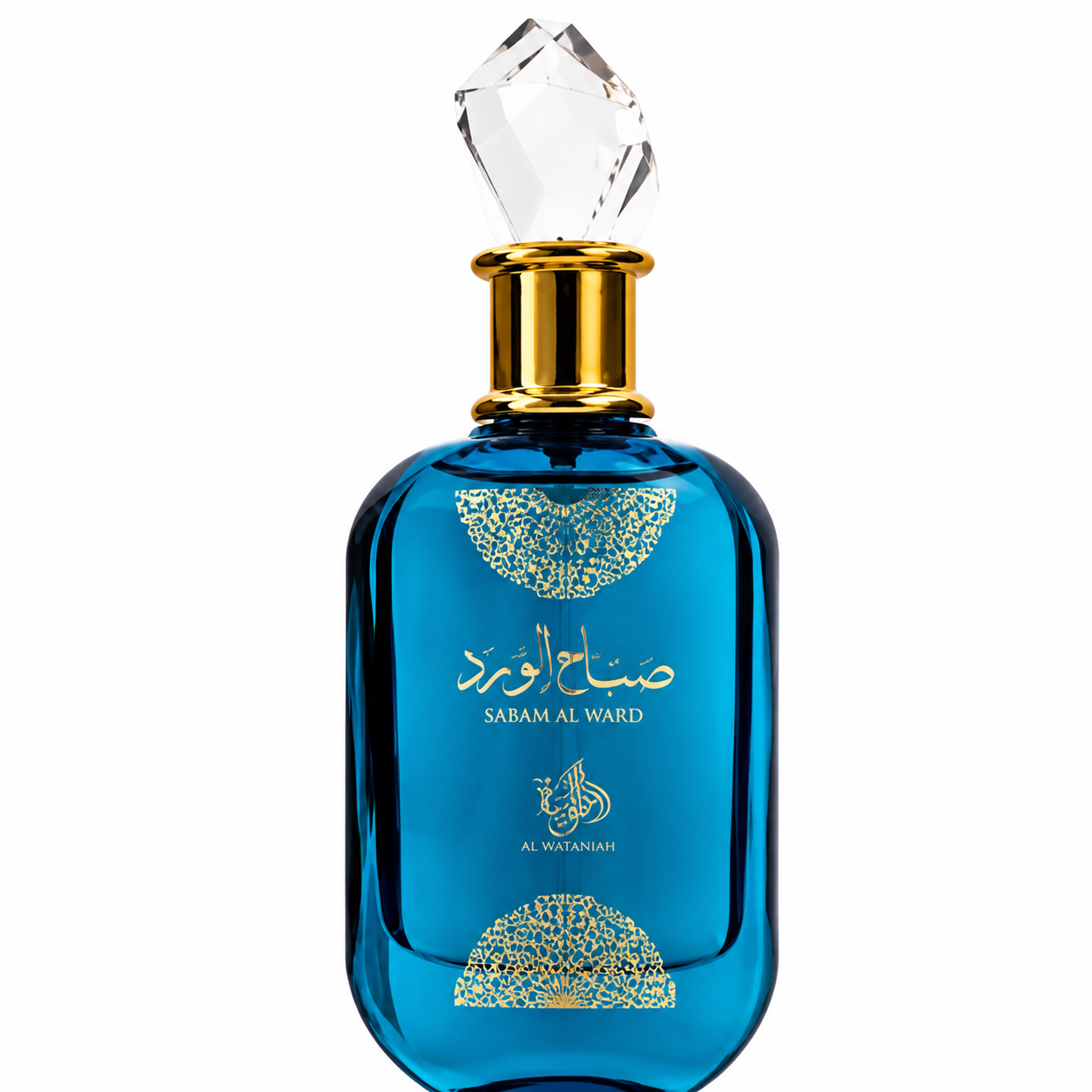 Al Wataniah Sabah Al Ward Garden Of Eden Eau de Parfum Feminino