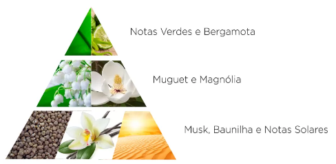notas acqua di magnolia