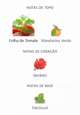 notas from the garden