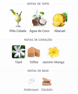 notas rise