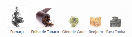 notas smoke