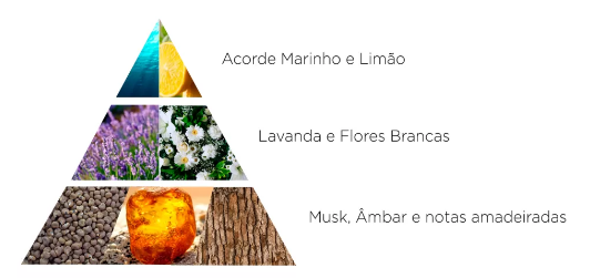 notas sab lavanda limo
