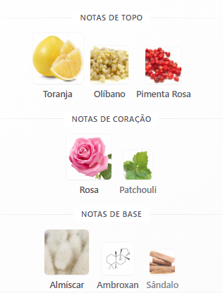 notas brioni eclat
