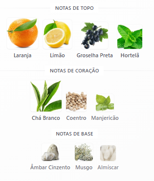 notas imperial jade